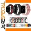 20mm Silicone Strap for Amazfit GTS 2 Mini and More