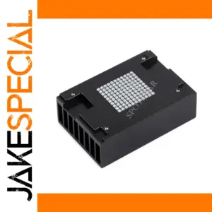 Adjustable Cooling Fan for Jetson Orin Nano/NX