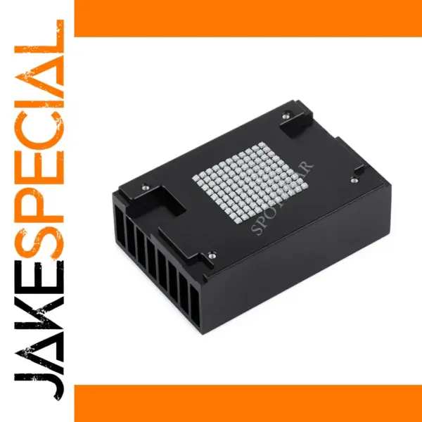 Adjustable Cooling Fan for Jetson Orin Nano/NX