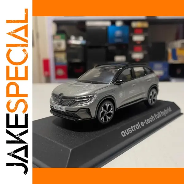 Norev 1:43 Restral E-Tech SUV Model Car