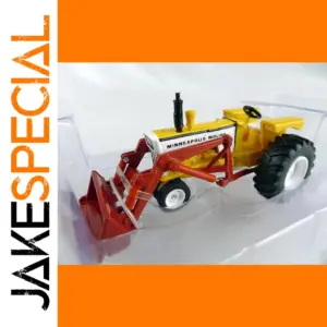Minneapolis-Moline G850 Diecast Tractor Model