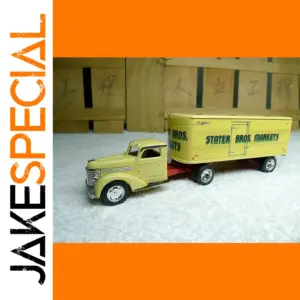 Vintage ERTL 1:43 Stater Bros Truck Model