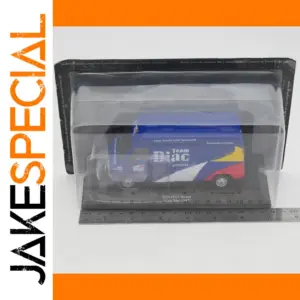 Renault Master Team Diac 1:43 Scale Model