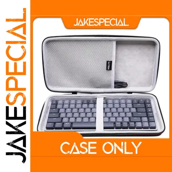 Hard Case for Logitech MX Mechanical Mini Keyboard
