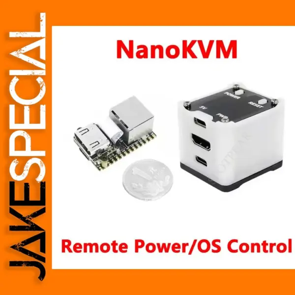 NanoKVM IP-KVM Remote Control Module for Sipeed