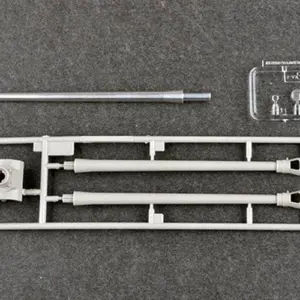 Soviet SU-102 Tank Destroyer Plastic Model Kit 22 456c2577 upscaled