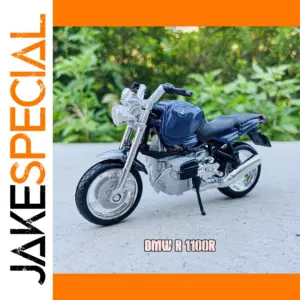 Bburago 1:18 BMW R1100R Motorcycle Model
