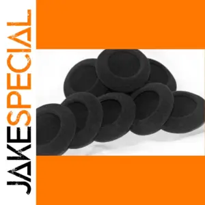 Foam Ear Pads for Logitech H330 H340 Headset