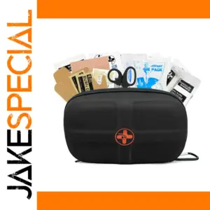 RHINO RESCUE Mini Waterproof First Aid Kit
