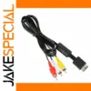 Sony PS1/PS2/PS3 1.8m A/V Component Cable