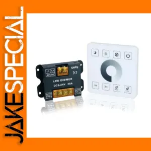 RF Wireless LED Dimmer Controller D86-01