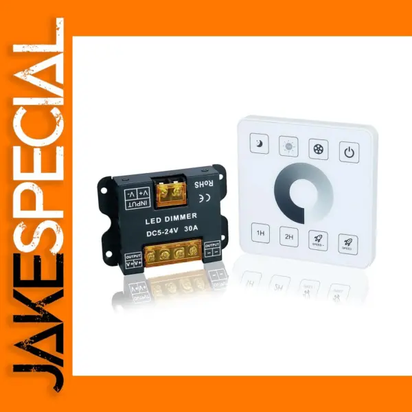 RF Wireless LED Dimmer Controller D86-01