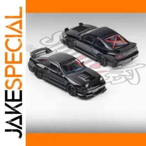 Die-Cast 1:64 Scale Sports Car Models