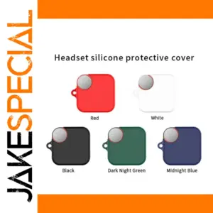 Silicone Protective Covers for Earphones Case