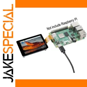 2.8-Inch Capacitive Touch LCD Display 480x640