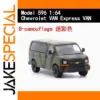 596 Model Chevrolet Express VAN Diecast Collectible