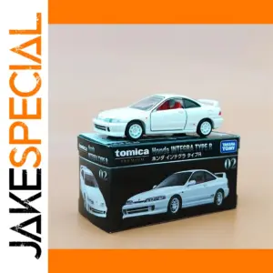 Tomica Honda Integra Type R Diecast Model