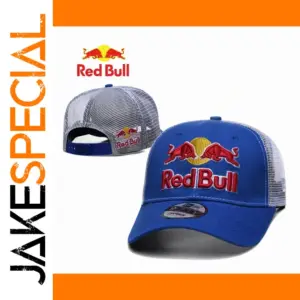 Red Bull Unisex Baseball Sun Hat