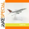 Airbus A380 Diecast Model Philippines Airlines