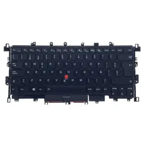 Lenovo ThinkPad X1 Yoga Backlit Keyboard 13 46406a73 no logo