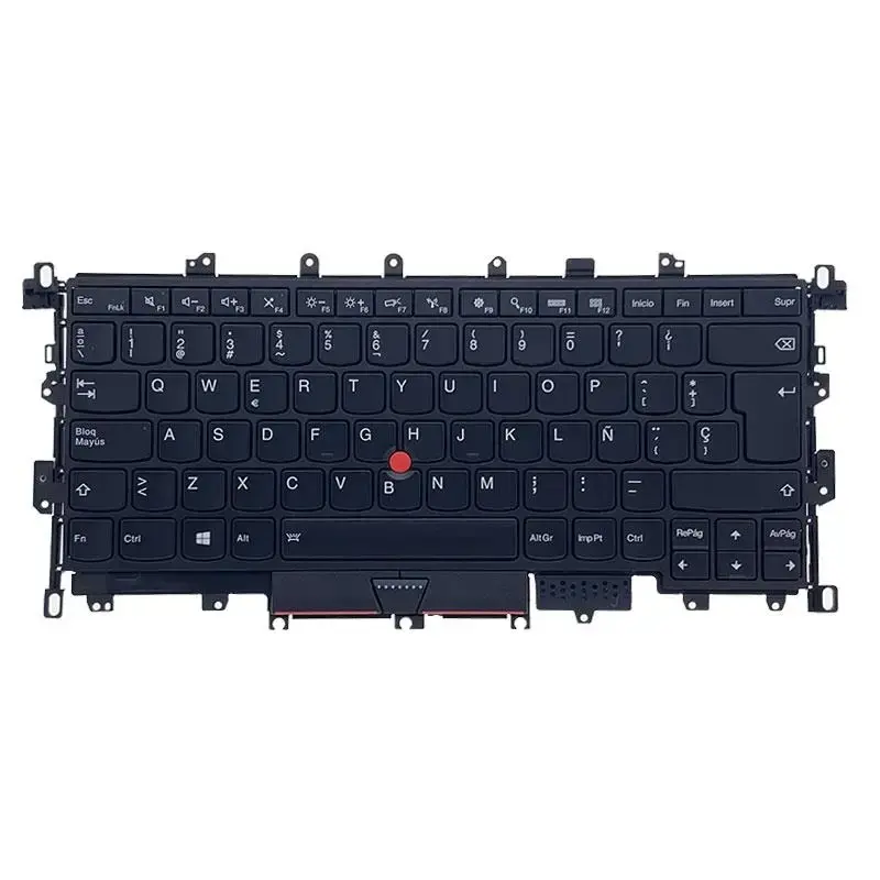 Lenovo ThinkPad X1 Yoga Backlit Keyboard 5 Lenovo ThinkPad X1 Yoga Backlit Keyboard - Image 5