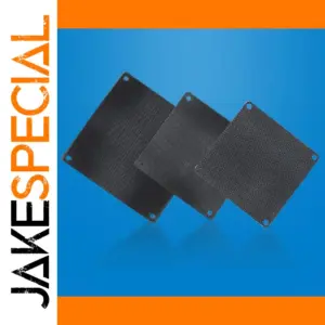 PVC Dust Filter for PC Cooling Fans 3-14cm