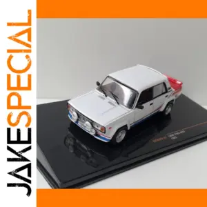 1:43 Scale LADA 2105 Diecast Model Car