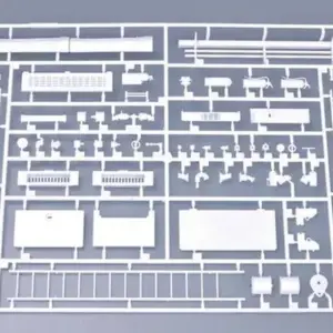 American Lafrance Eagle Fire Pumper Model Kit 1:25 35 46825918 upscaled