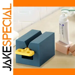 Multifunction Portable Toothpaste Dispenser
