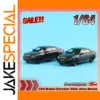 596 Model 1:64 Chrysler 300c Alloy Diecast Car