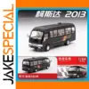 MASSDI 1/64 Scale Alloy COASTER Car Collection