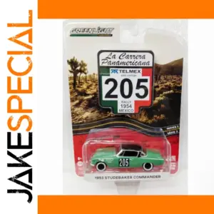 1:64 Scale 1953 Studebaker Commander Model