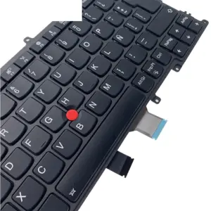 Latin Spanish Backlit Keyboard for Lenovo ThinkPad X270 13 470106a0 no logo