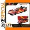 Bburago Ferrari 1:18 Le Mans Winner Model