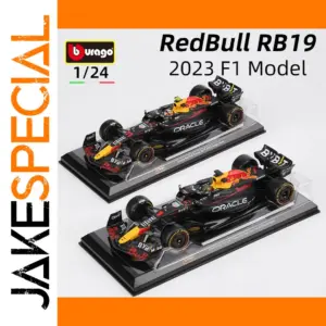 Burago 1:24 Red Bull RB19 F1 Model Car