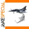 Diecast 1/100 Mirage 2000 Fighter Model
