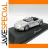 WELLY 1:43 BOXSTAR Convertible Alloy Model