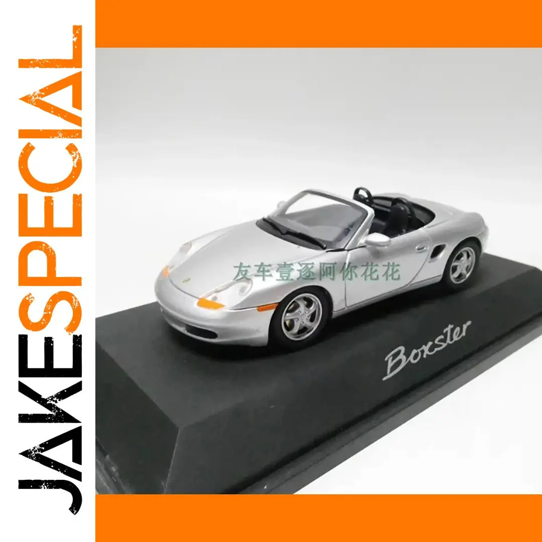 WELLY 1:43 BOXSTAR Convertible Alloy Model 1 WELLY 1:43 BOXSTAR Convertible Alloy Model