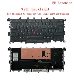 Backlit Keyboard for Lenovo X1 Yoga 1st Gen 33 4798e20c no logo
