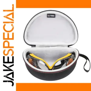 EVA Hard Case for Dewalt Safety Goggles Only