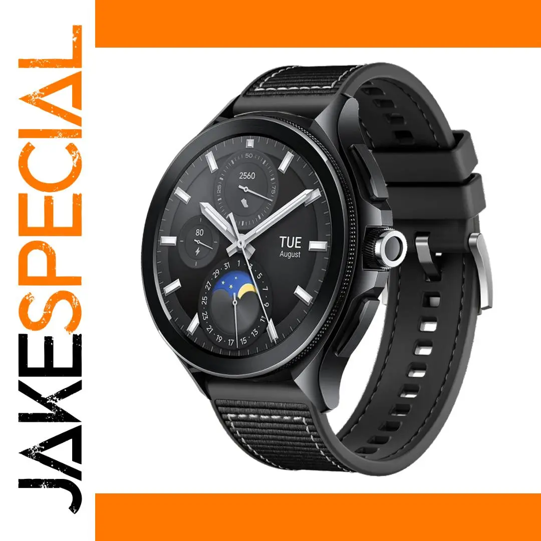 Nylon Strap for Xiaomi Watch 2 Pro/S3/S2 1 Nylon Strap for Xiaomi Watch 2 Pro/S3/S2