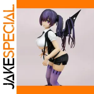 25CM Small Devil Anime Action Figure PVC Model