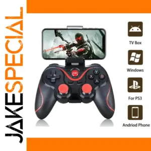 Wireless Gamepad for Nintendo Switch and PS3