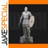 1/24 Viking Warrior Resin Model Kit Unassembled