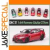Romeo Giulia GTAm 1:64 Scale Diecast Car