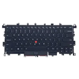 RU Backlit Keyboard for Lenovo X1 Yoga Gen 1 9 483e4116 no logo