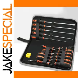 Insulated Screwdriver Set 6/8/10 Pcs with Magnet