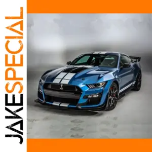 Maisto 1:18 Ford Shelby GT500 Alloy Model