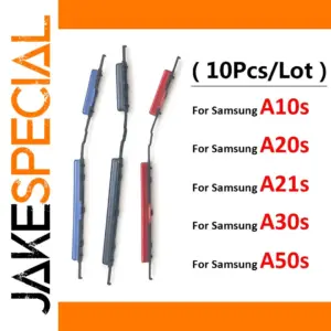 Volume and Power Button Key Set for Samsung