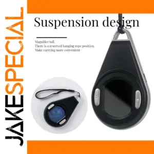 Digital Microscope with 60-100X Magnification